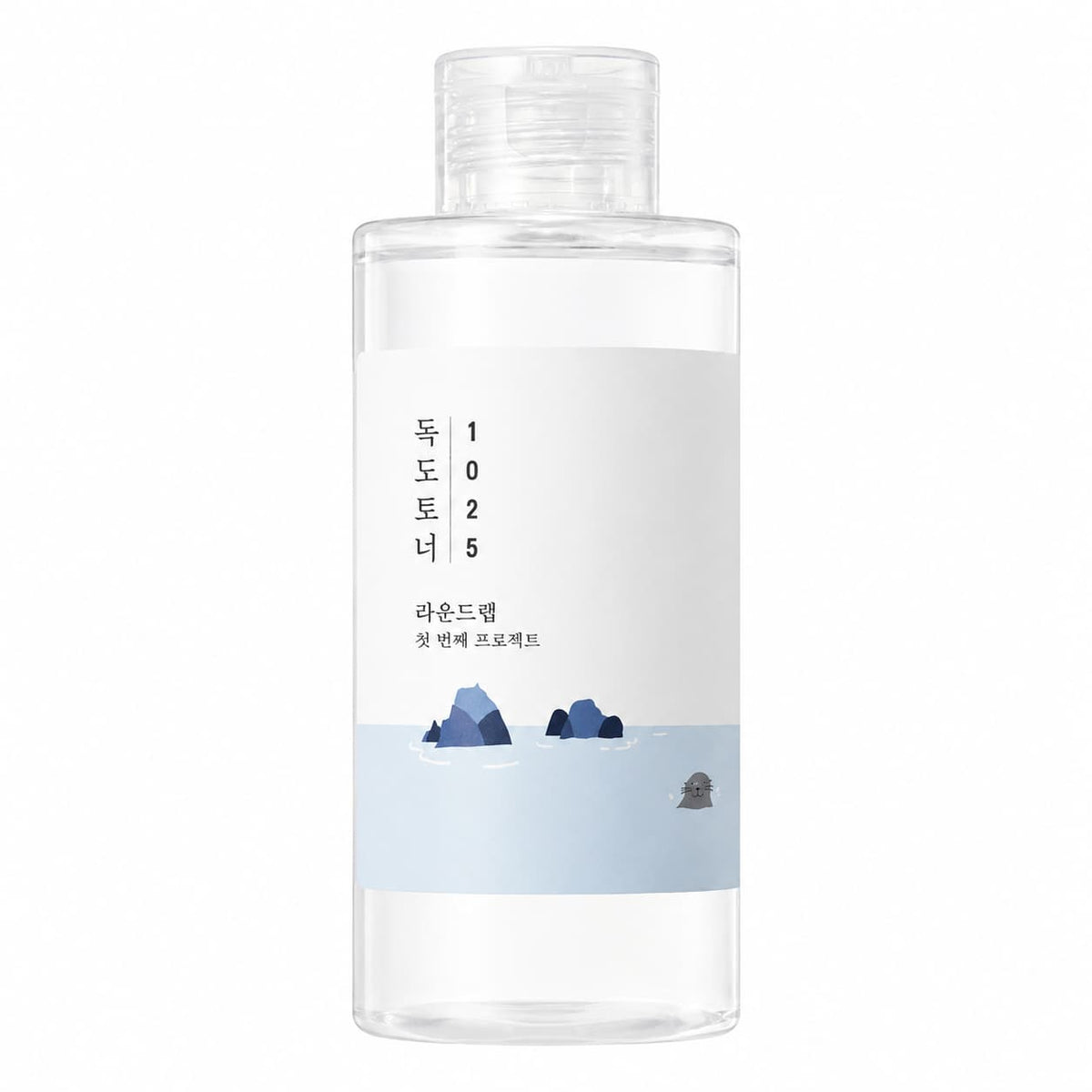 Round Lab – 1025 Dokdo Toner – 200 ml