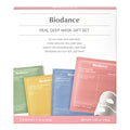 Biodance - Masque Bio Collagen-Real Deep de Biodance - 4 masques, 34 g chacun