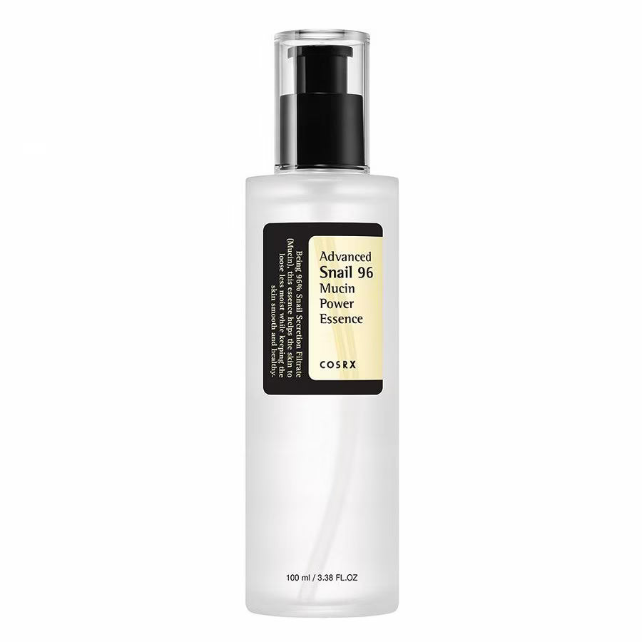 COSRX – Essence puissante à la mucine d'escargot Advanced 96, 100 ml