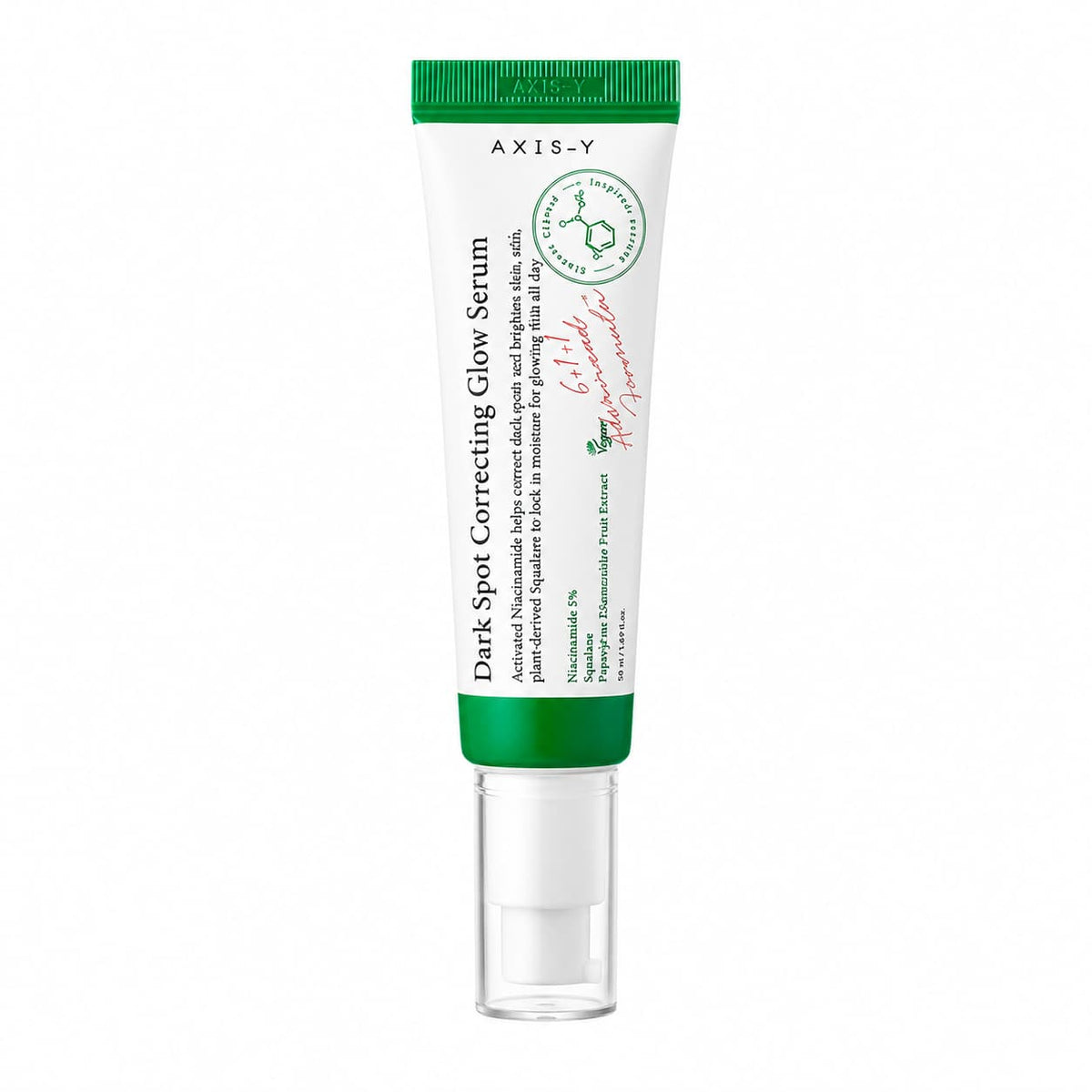 AXIS-Y – Sérum éclat correcteur de taches brunes, 50 ml