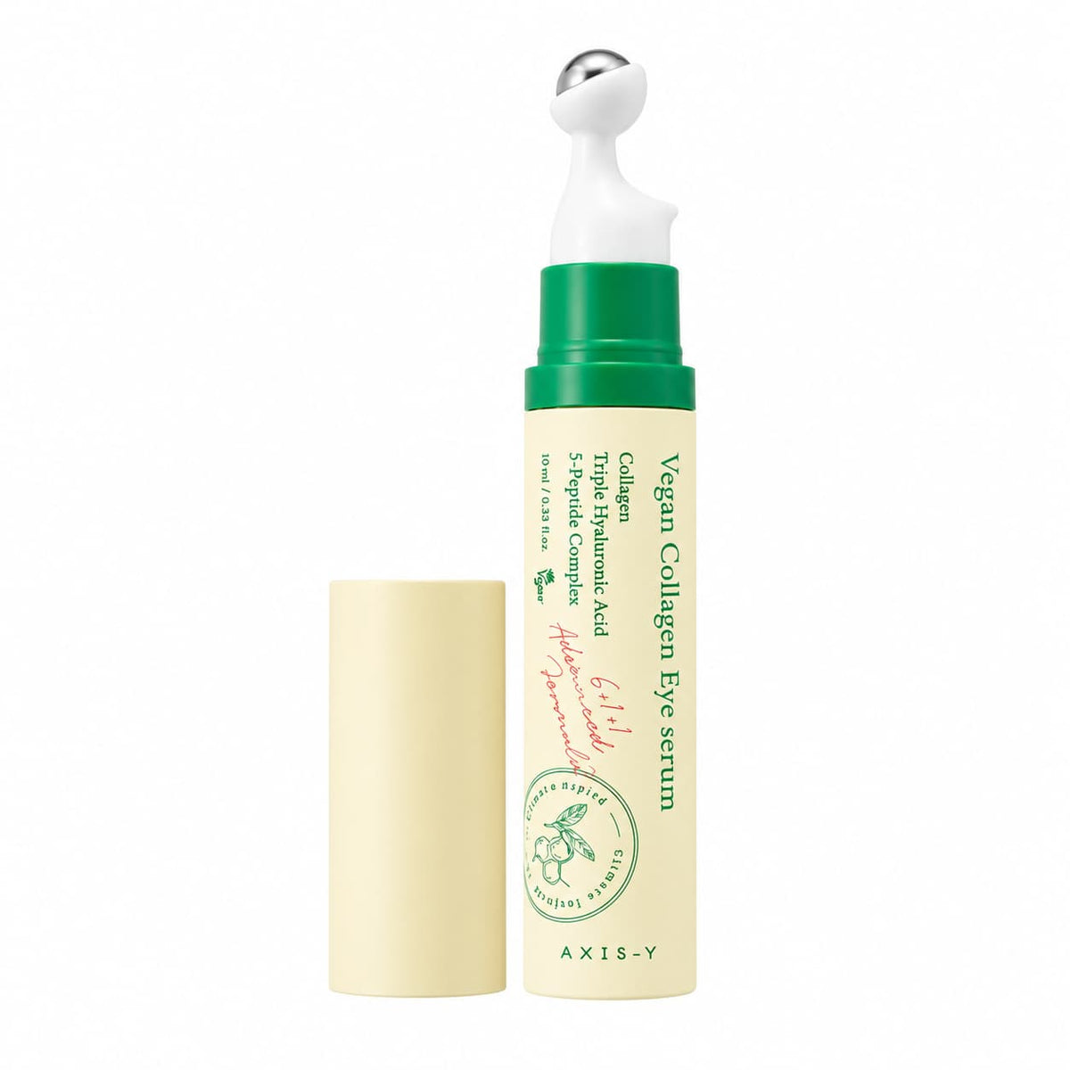 AXIS-Y – Sérum contour des yeux au collagène végan, 10 ml