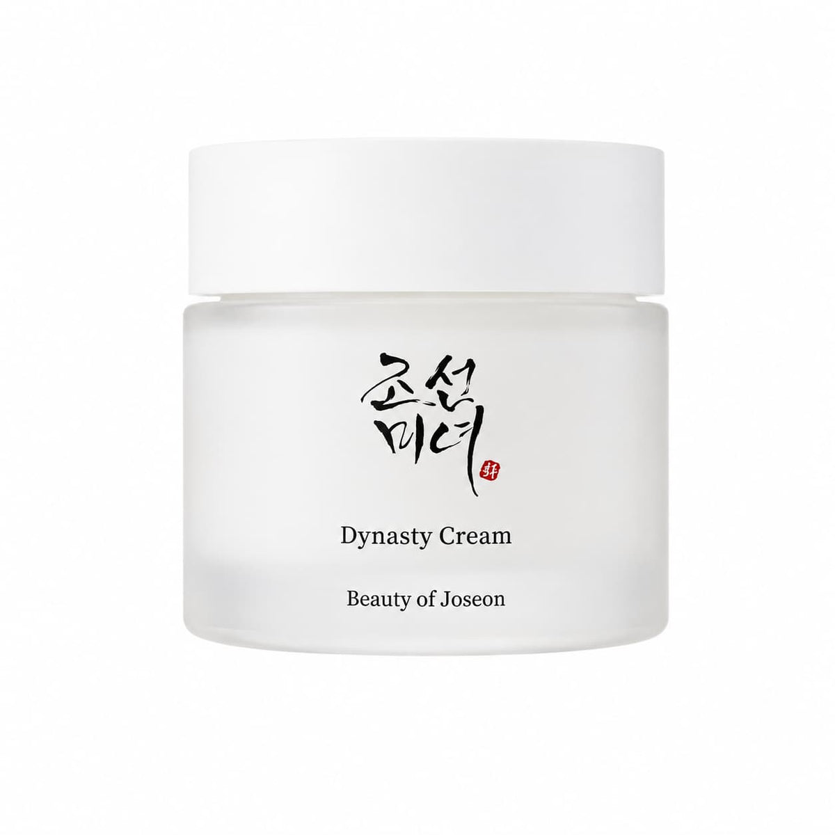 Beauté de Joseon – Crème Dynastie, 50 ml
