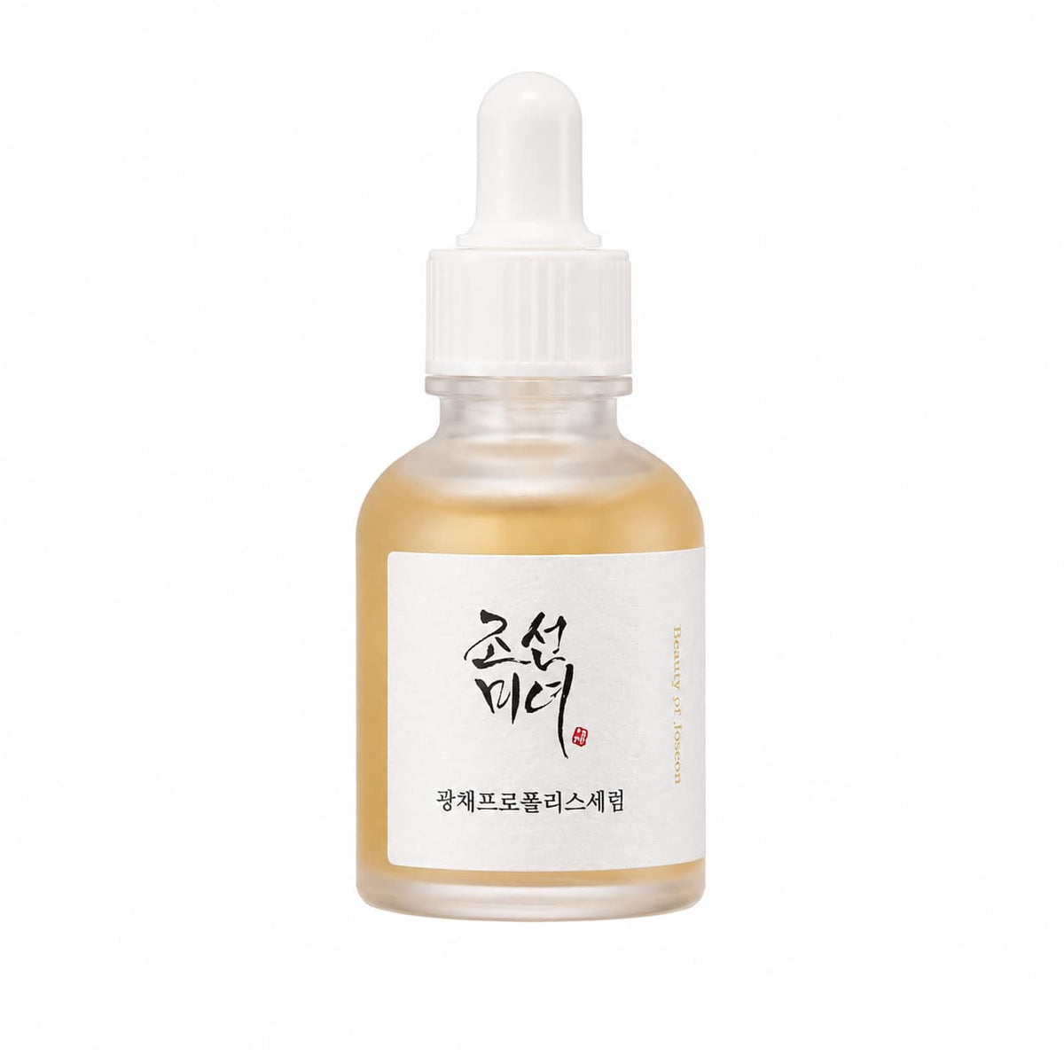 Sérum Éclat Beauty of Joseon : Proplis + Niacinamide, 30 ml