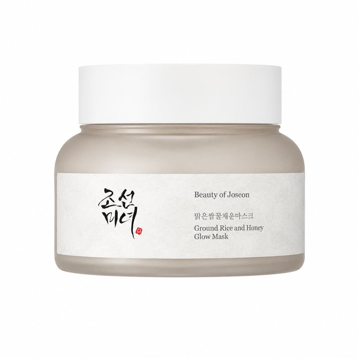 Beauty of Joseon – Masque éclat au riz moulu et au miel, 150 ml