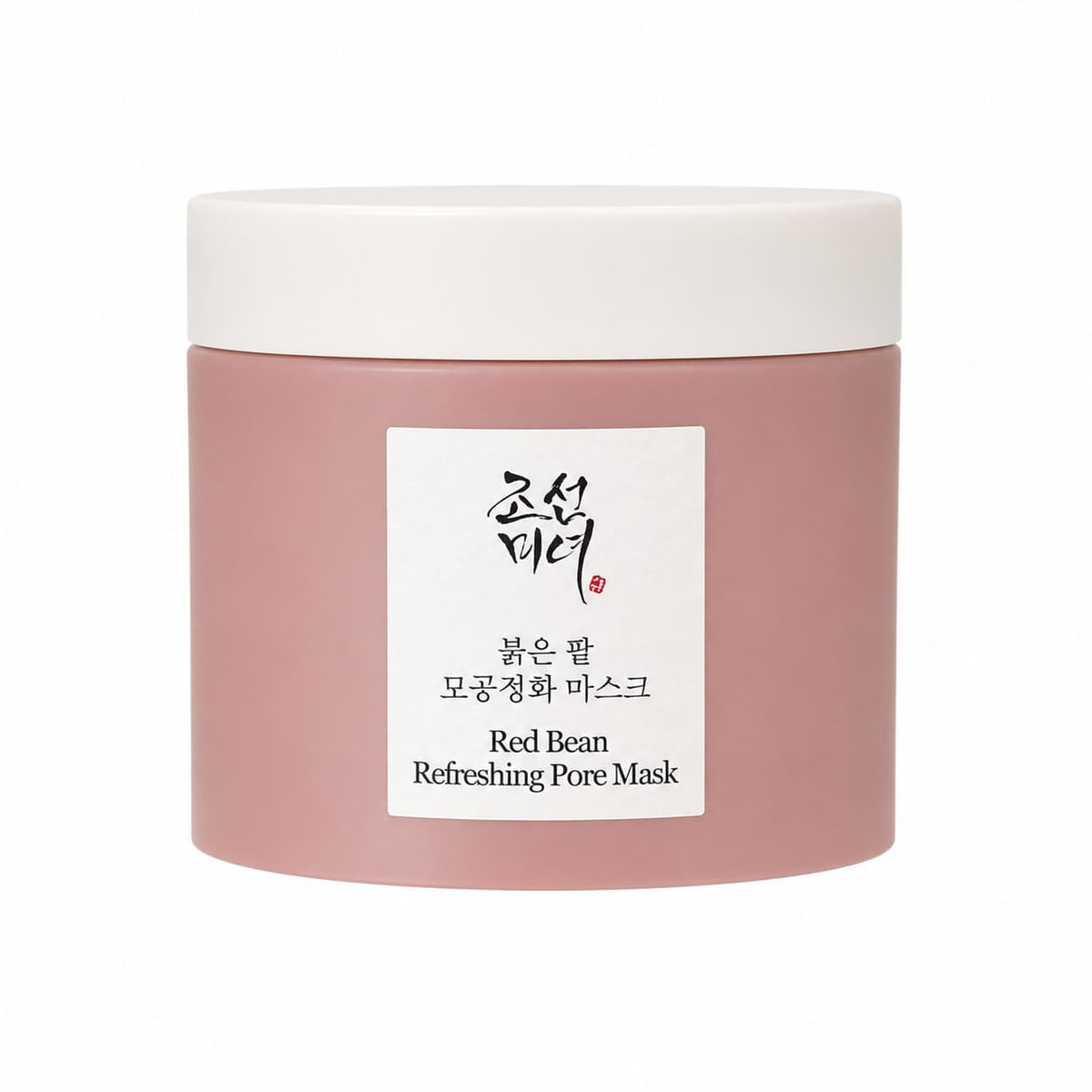 Beauty of Joseon – Masque rafraîchissant pour les pores aux haricots rouges, 140 ml