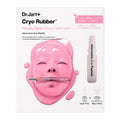Dr.Jart+ – Masque raffermissant Cryo Rubber à l'adénosine, 1 masque + sérum 4 g