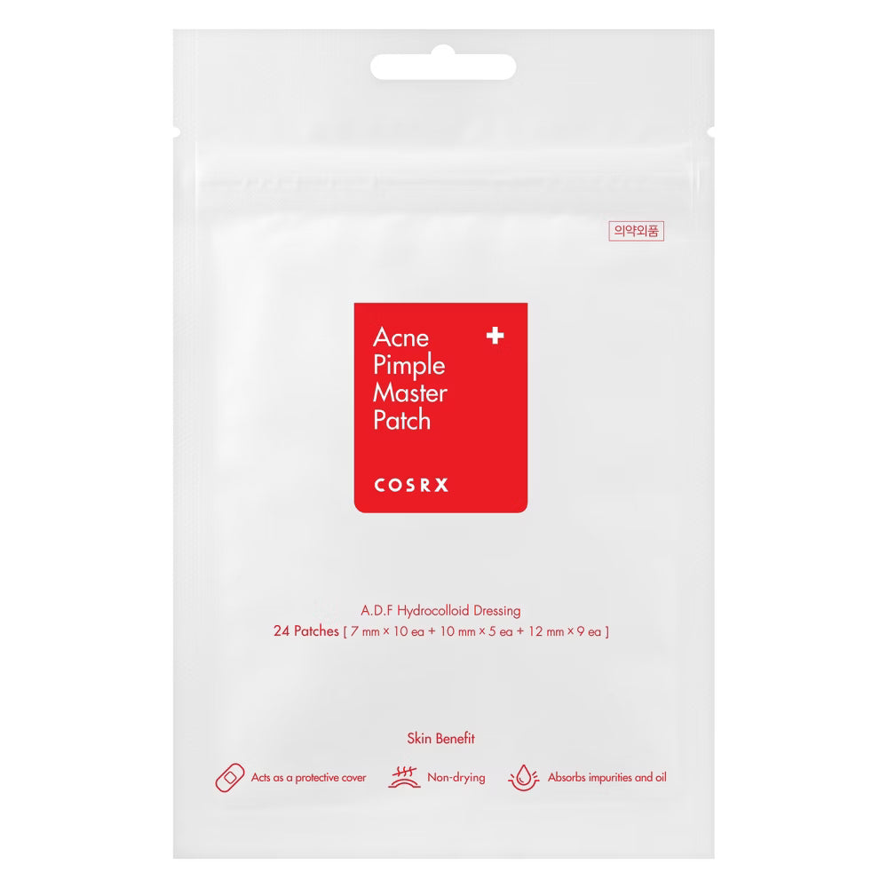 COSRX – Patchs anti-acné, boîte de 24
