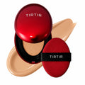 TIRTIR – Fond de teint cushion rouge Mask Fit 24N Latte, 18 g
