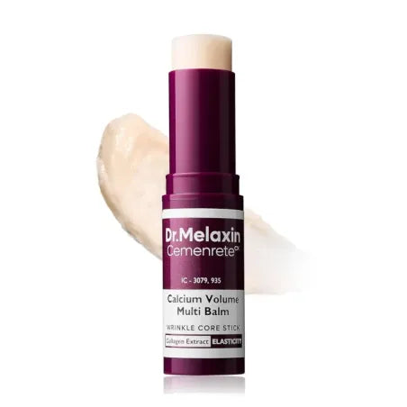 Dr.Melaxin – Baume multi-usages au calcium Cemenrete, 9 g