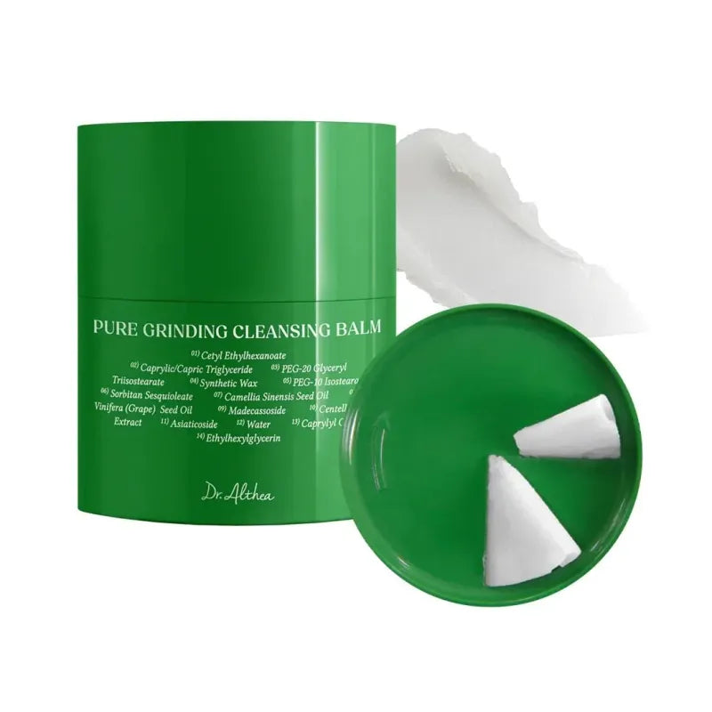 Dr. Althea – Baume nettoyant exfoliant purifiant, 50 ml