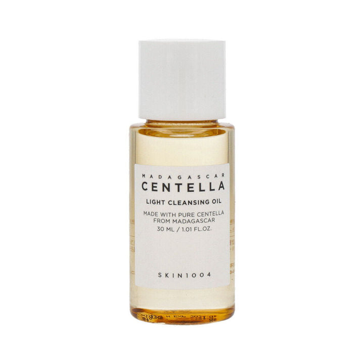 SKIN1004 – Huile nettoyante légère à la centella de Madagascar 30 ml