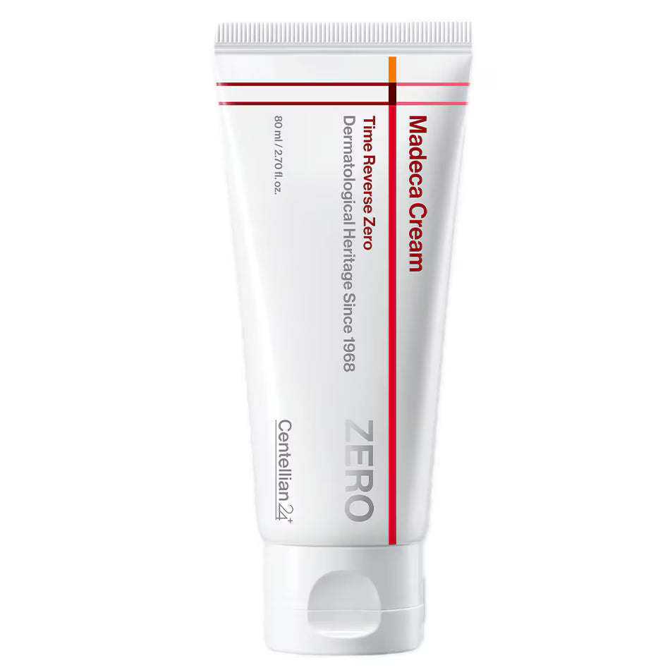 Centellian24 – Crème Madeca Time Reverse Zero, 80 ml